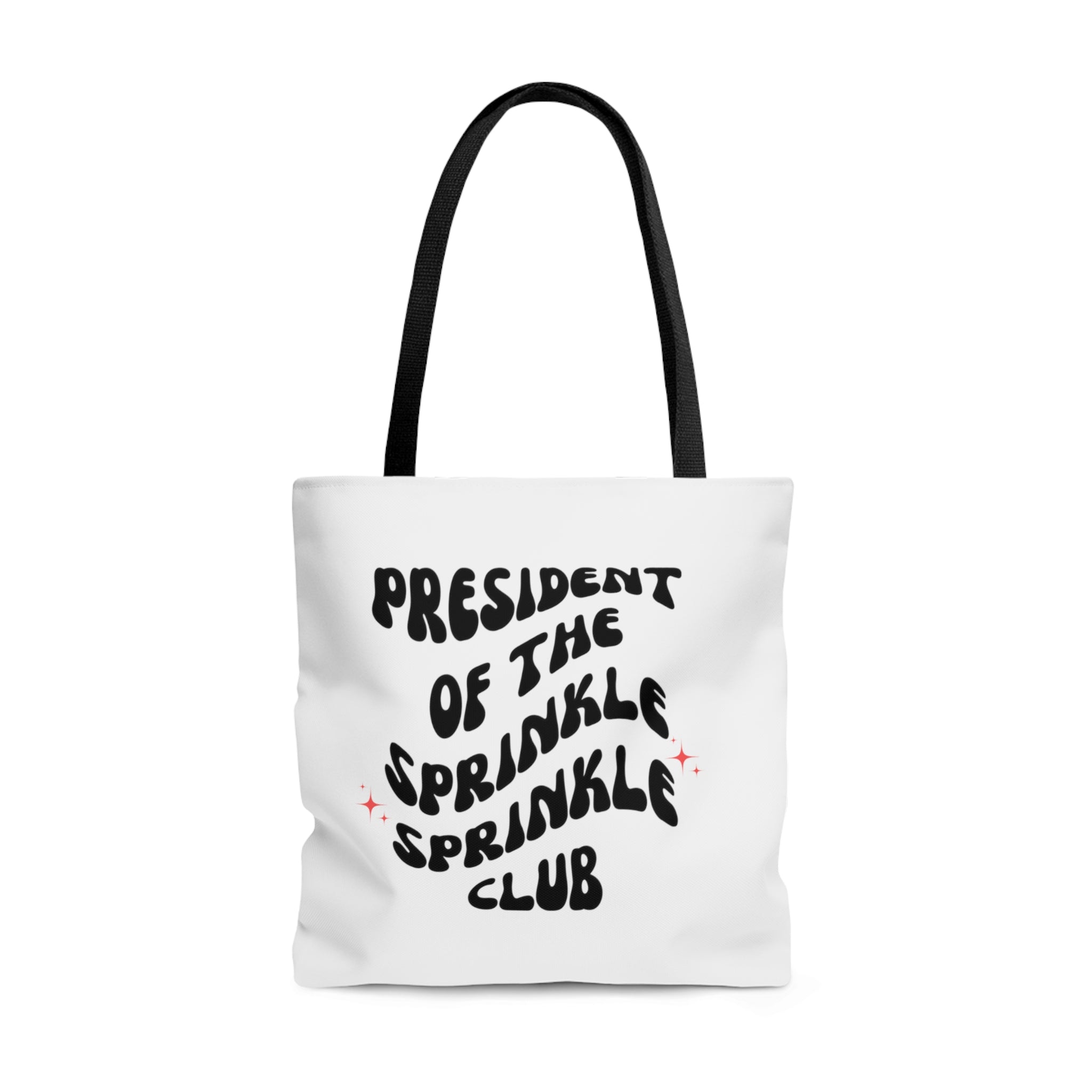 Sprinkle Sprinkle Tote Bag