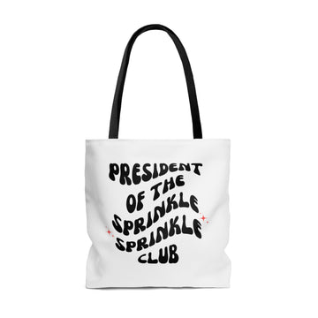 Sprinkle Sprinkle Tote Bag