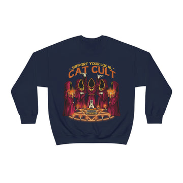 Cut Cult Unisex Crewneck Sweatshirt