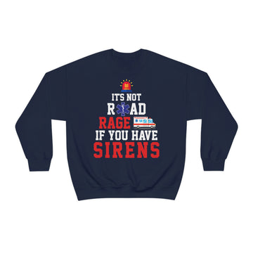 Sirens Unisex Crewneck Sweatshirt